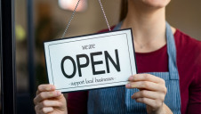 In general, the smaller a business is, the less likely it is to be in a position to decarbonise in line with net-zero, the survey found
